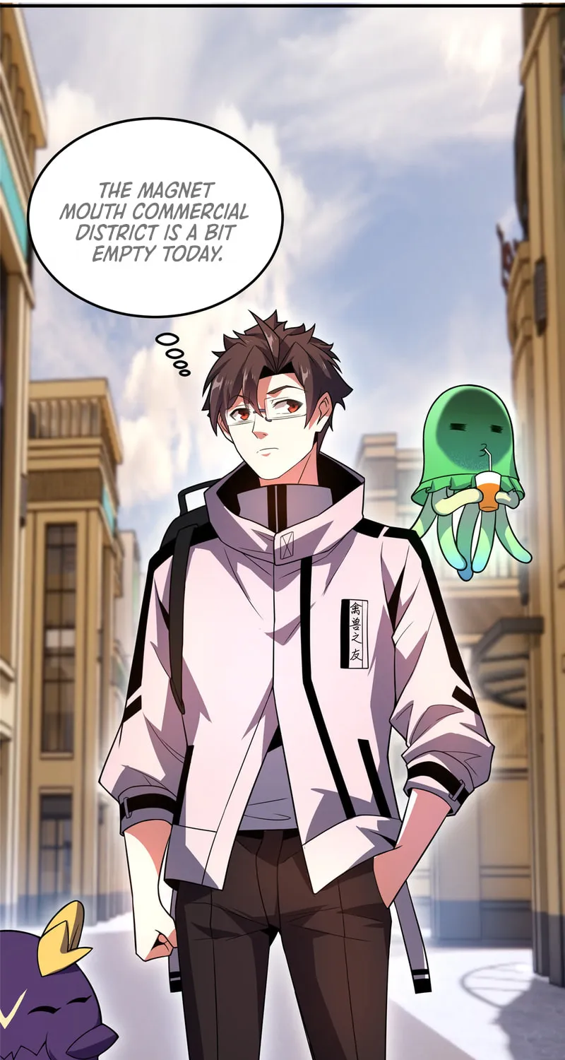 Monster Pet Evolution (Colored) Chapter 117 page 48 - 
