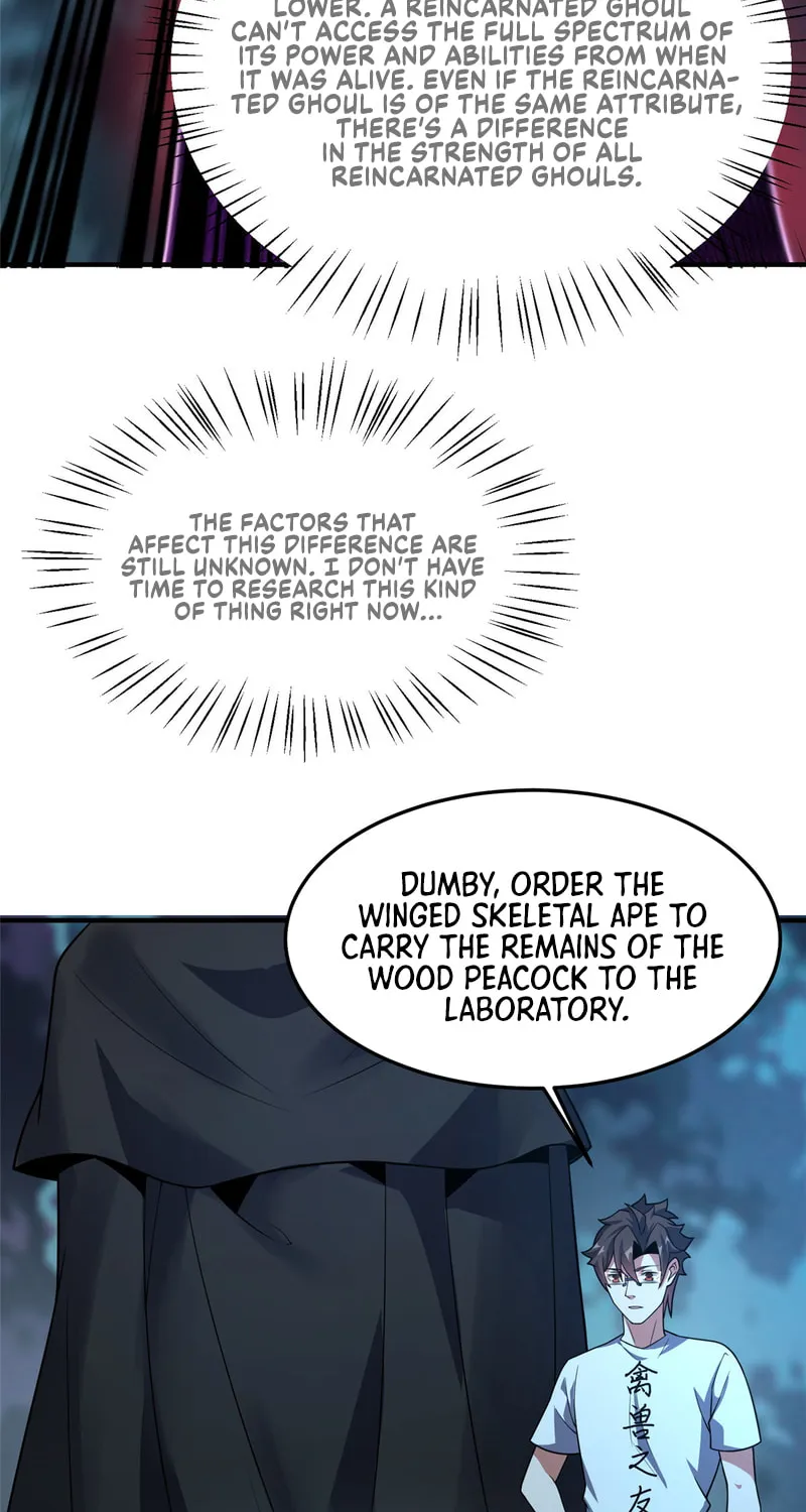Monster Pet Evolution (Colored) Chapter 117 page 6 - 
