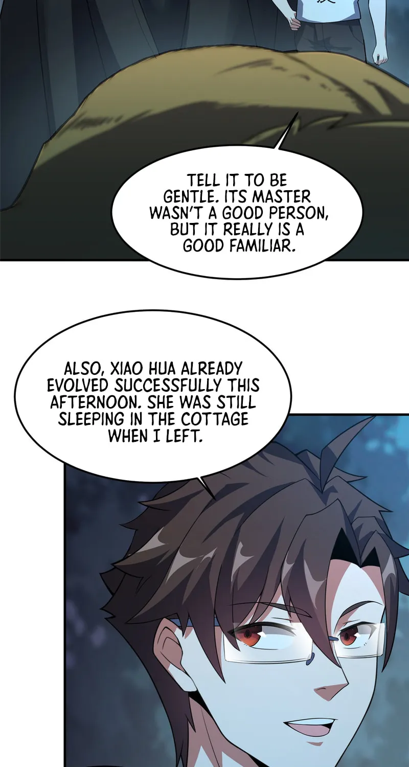 Monster Pet Evolution (Colored) Chapter 117 page 7 - 