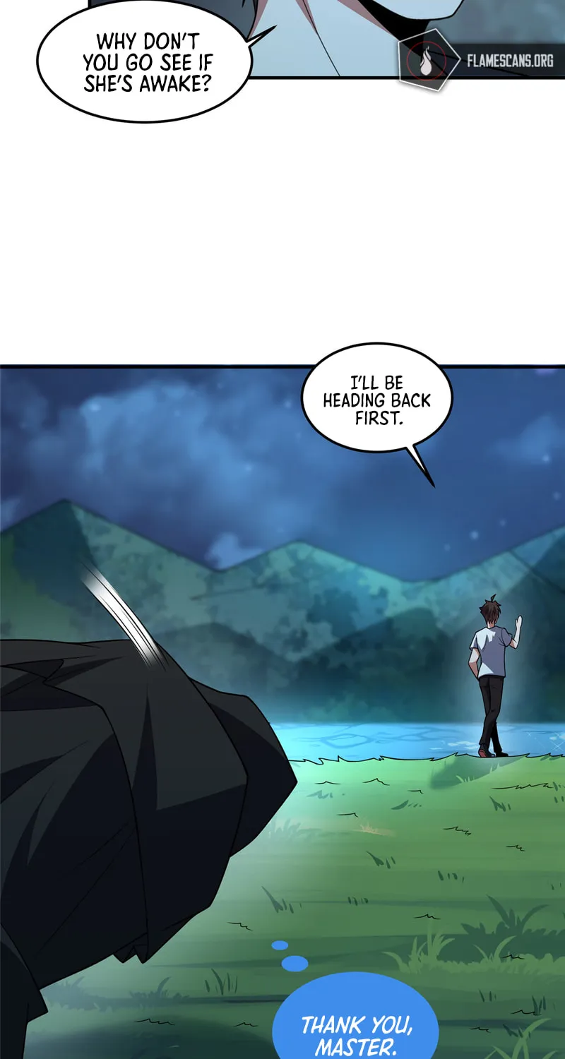 Monster Pet Evolution (Colored) Chapter 117 page 8 - 