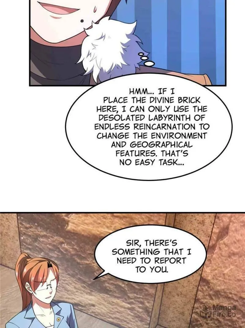 Monster Pet Evolution (Colored) Chapter 118.1 page 35 - 