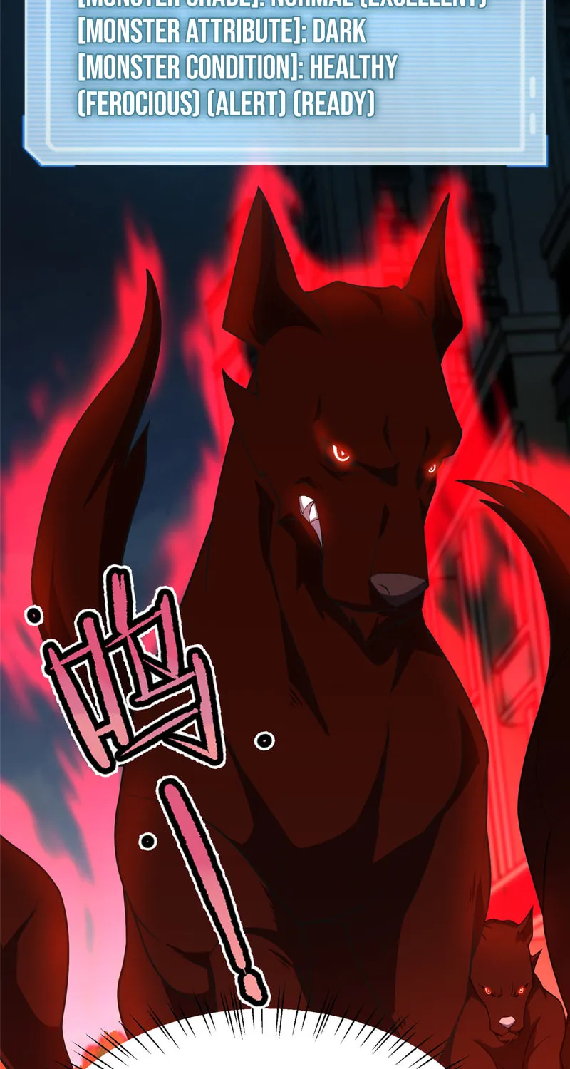 Monster Pet Evolution (Colored) Chapter 118 page 11 - 