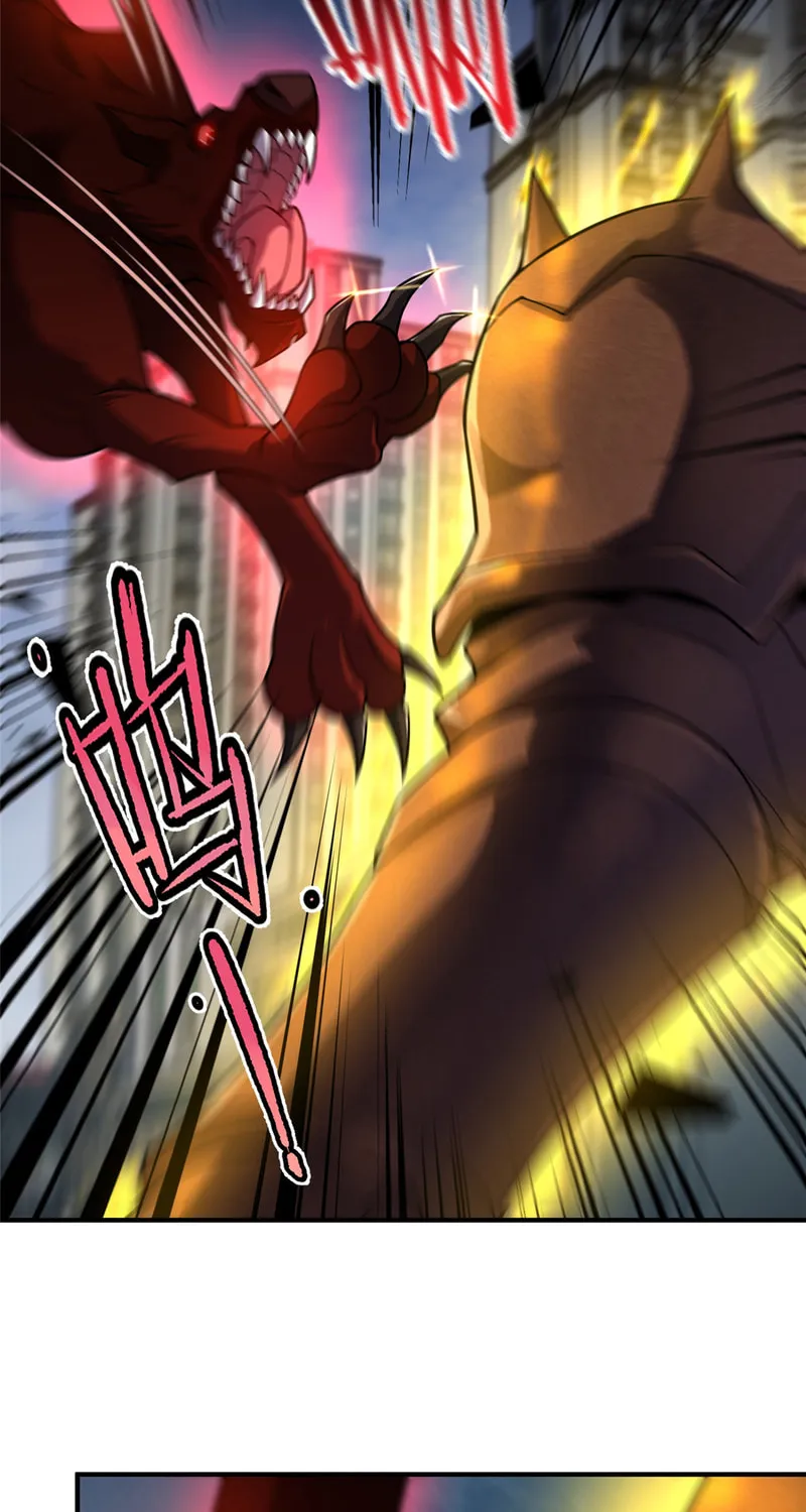 Monster Pet Evolution (Colored) Chapter 118 page 17 - 