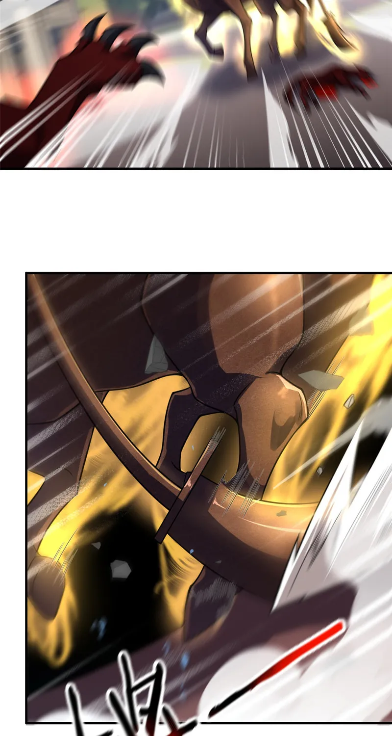 Monster Pet Evolution (Colored) Chapter 118 page 21 - 