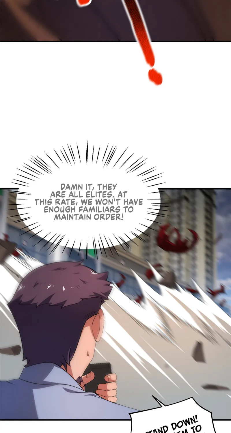 Monster Pet Evolution (Colored) Chapter 118 page 25 - 