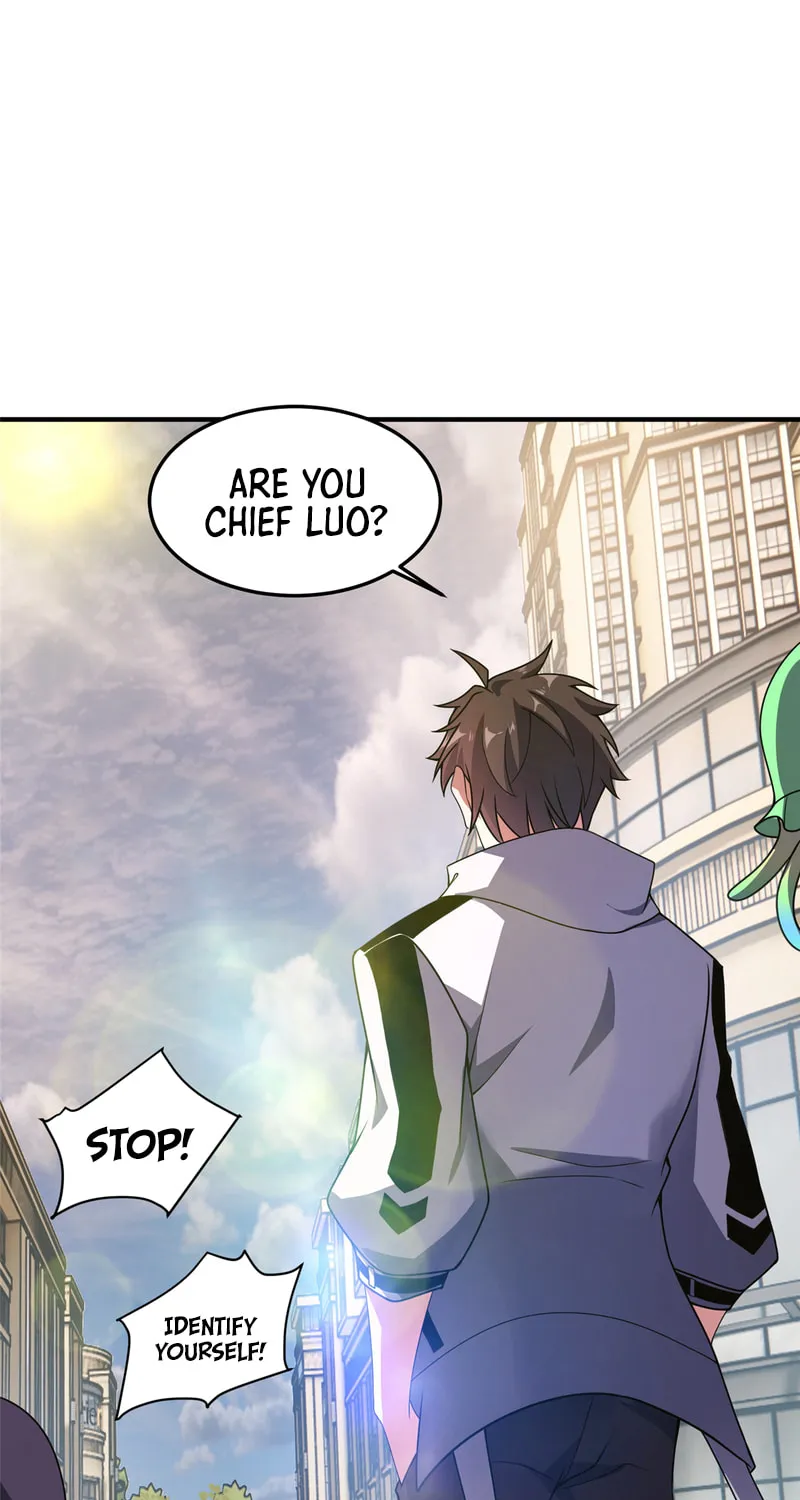 Monster Pet Evolution (Colored) Chapter 118 page 30 - 