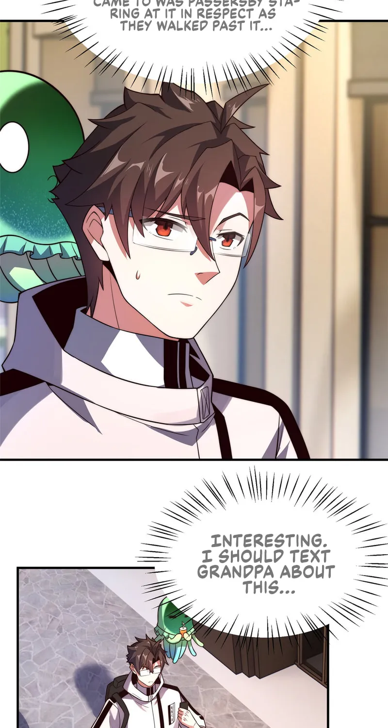 Monster Pet Evolution (Colored) Chapter 118 page 4 - 