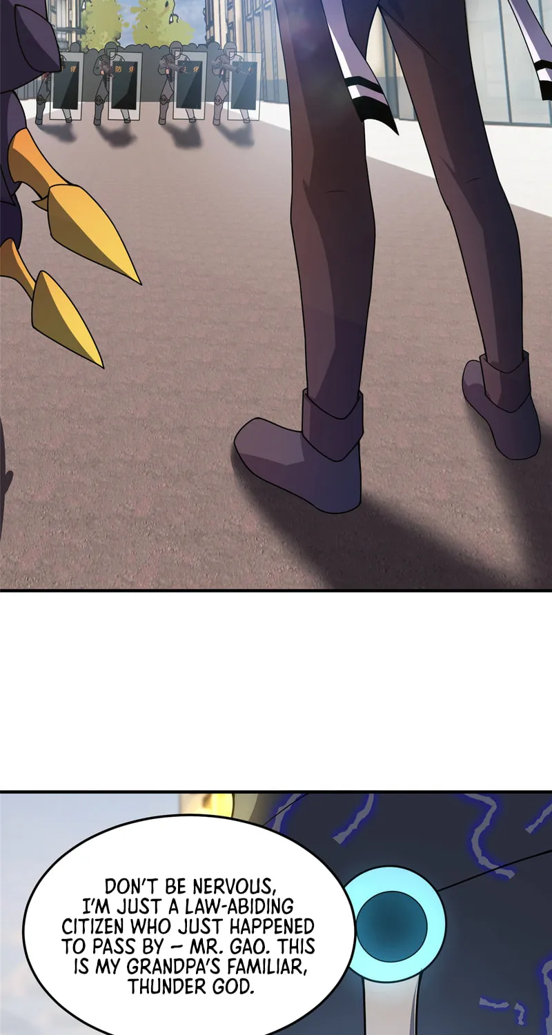 Monster Pet Evolution (Colored) Chapter 118 page 31 - 