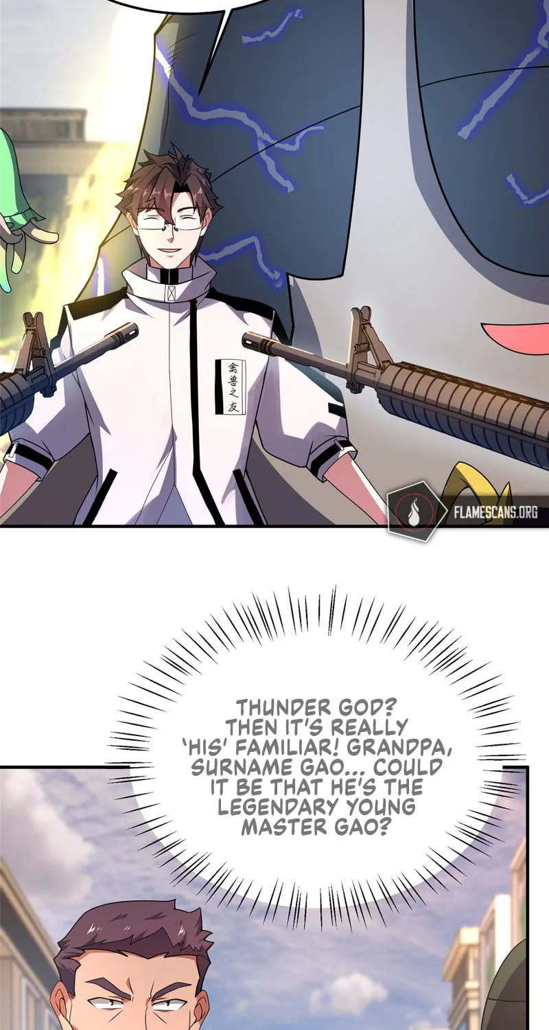 Monster Pet Evolution (Colored) Chapter 118 page 32 - 