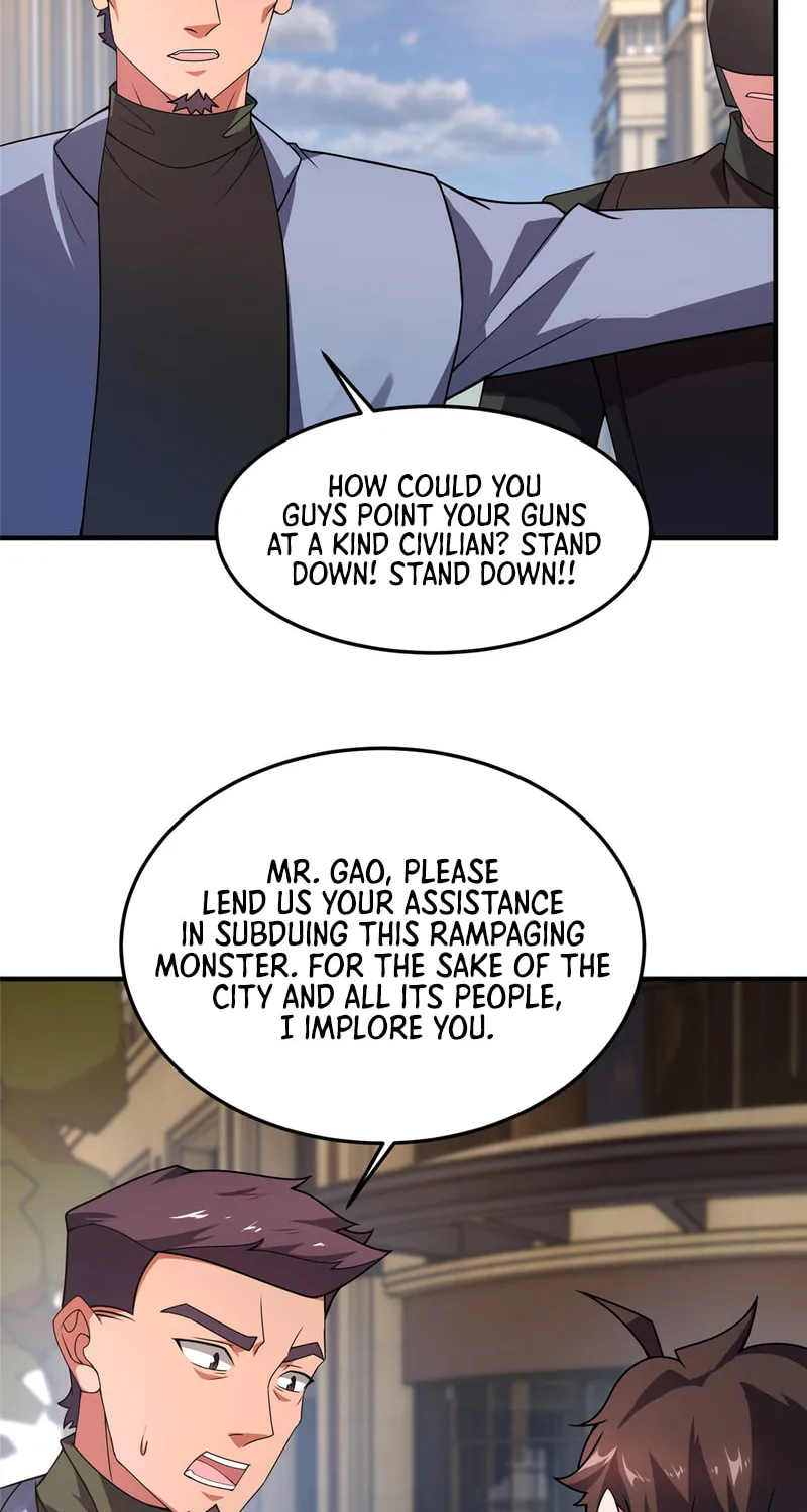 Monster Pet Evolution (Colored) Chapter 118 page 33 - 