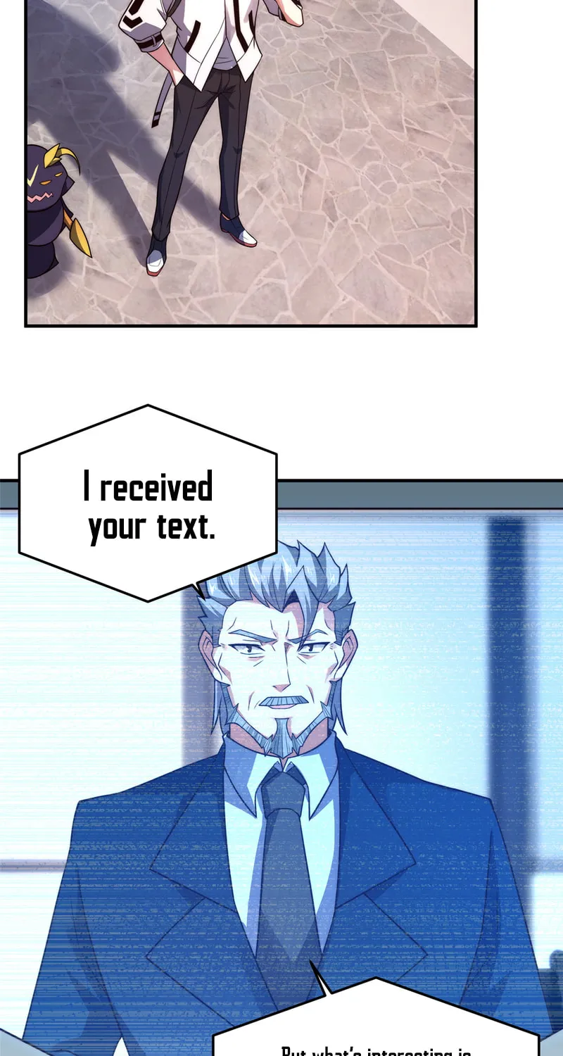 Monster Pet Evolution (Colored) Chapter 118 page 5 - 