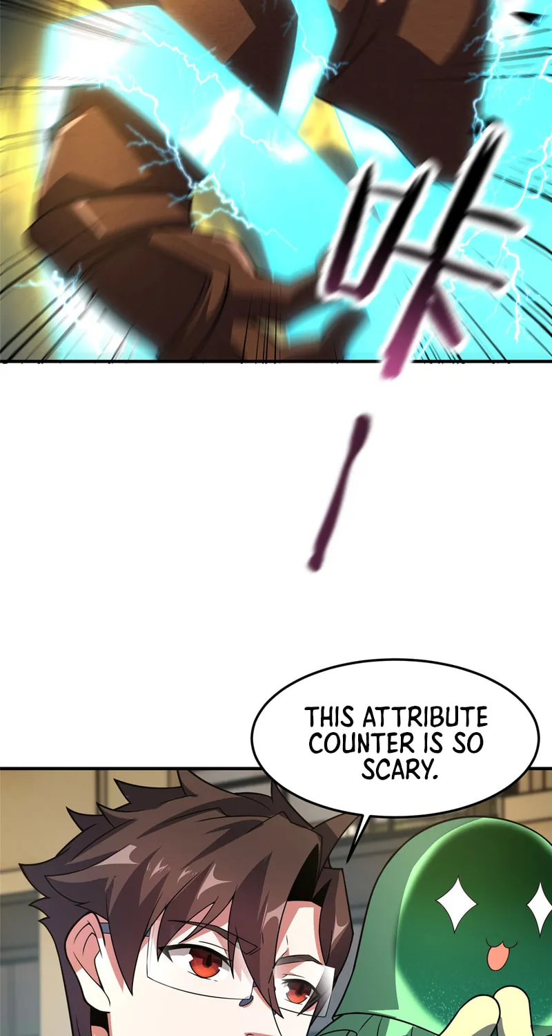 Monster Pet Evolution (Colored) Chapter 118 page 46 - 