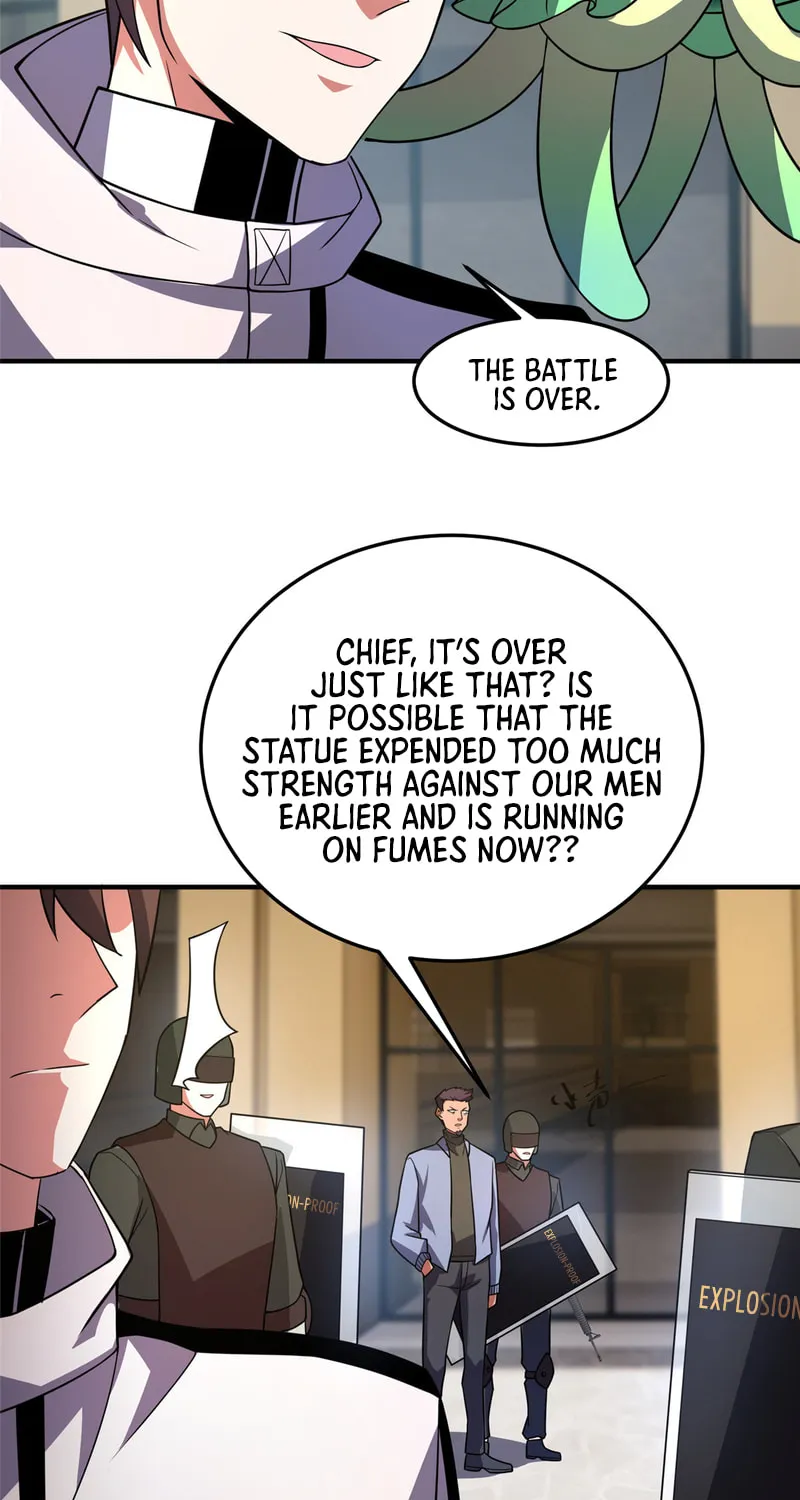 Monster Pet Evolution (Colored) Chapter 118 page 47 - 