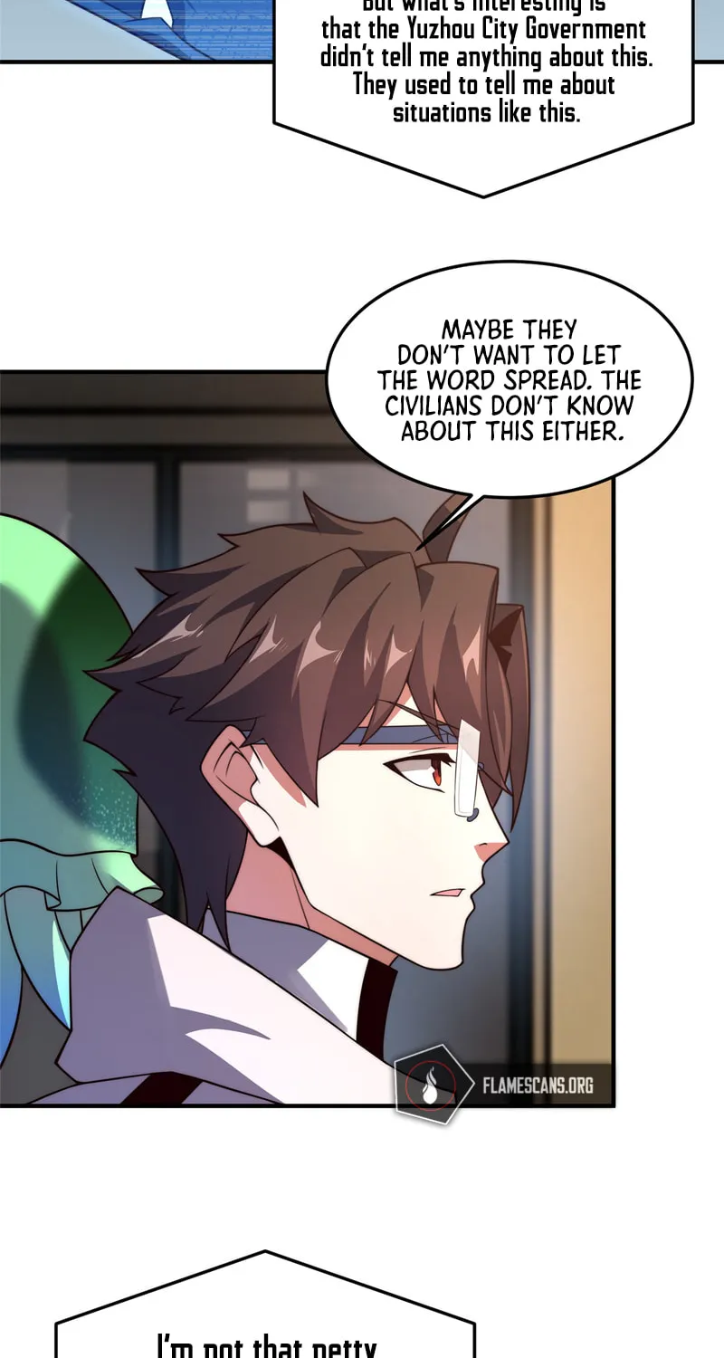 Monster Pet Evolution (Colored) Chapter 118 page 6 - 
