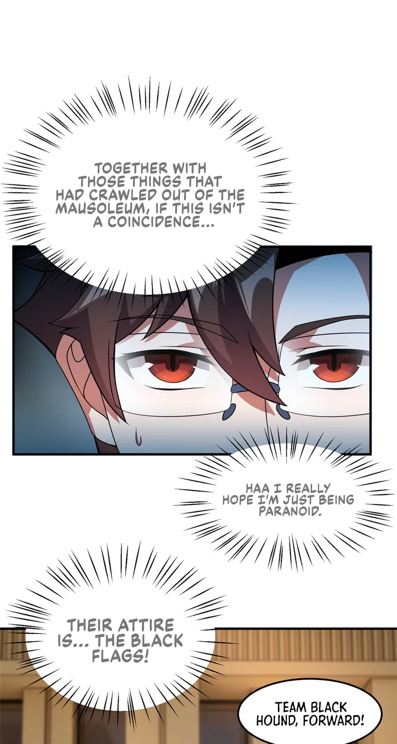 Monster Pet Evolution (Colored) Chapter 118 page 9 - 