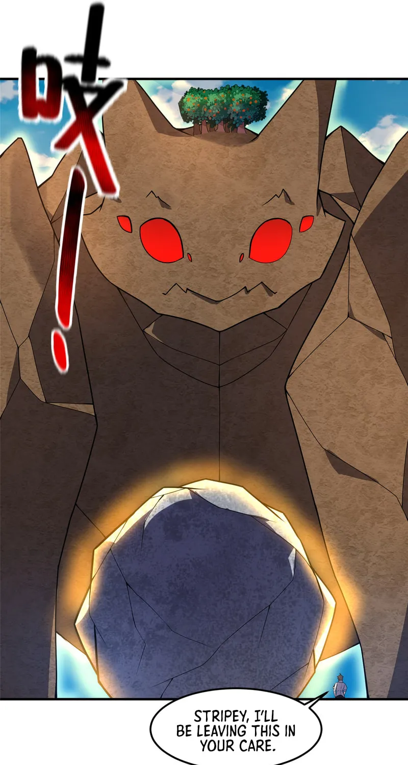 Monster Pet Evolution (Colored) Chapter 119 page 16 - 