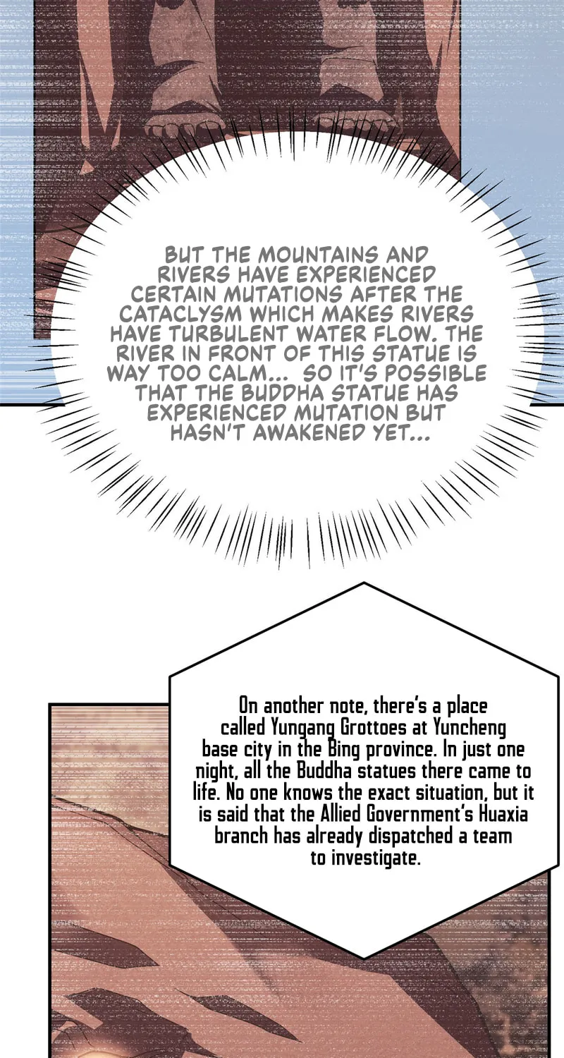 Monster Pet Evolution (Colored) Chapter 119 page 20 - 