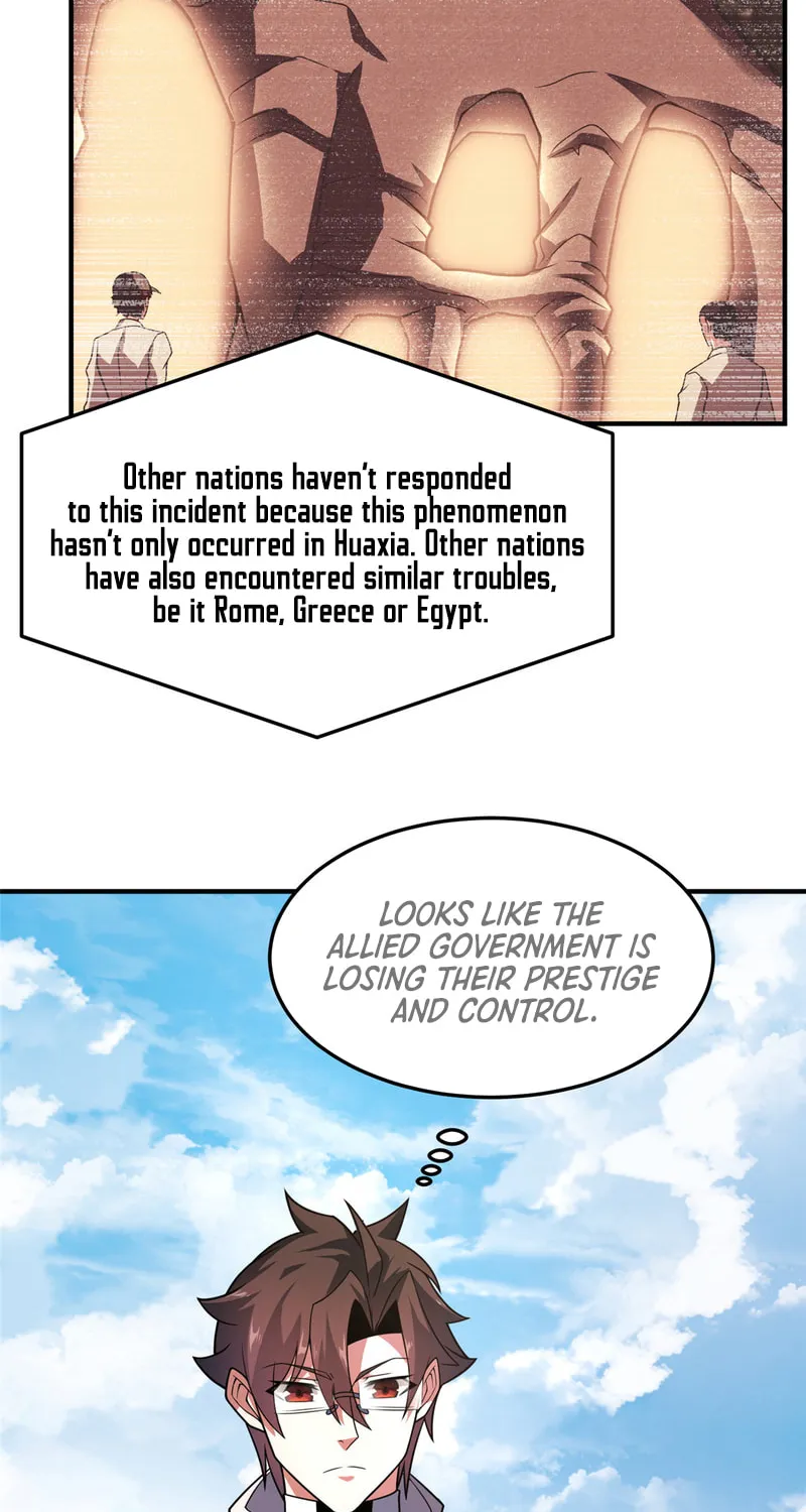 Monster Pet Evolution (Colored) Chapter 119 page 21 - 