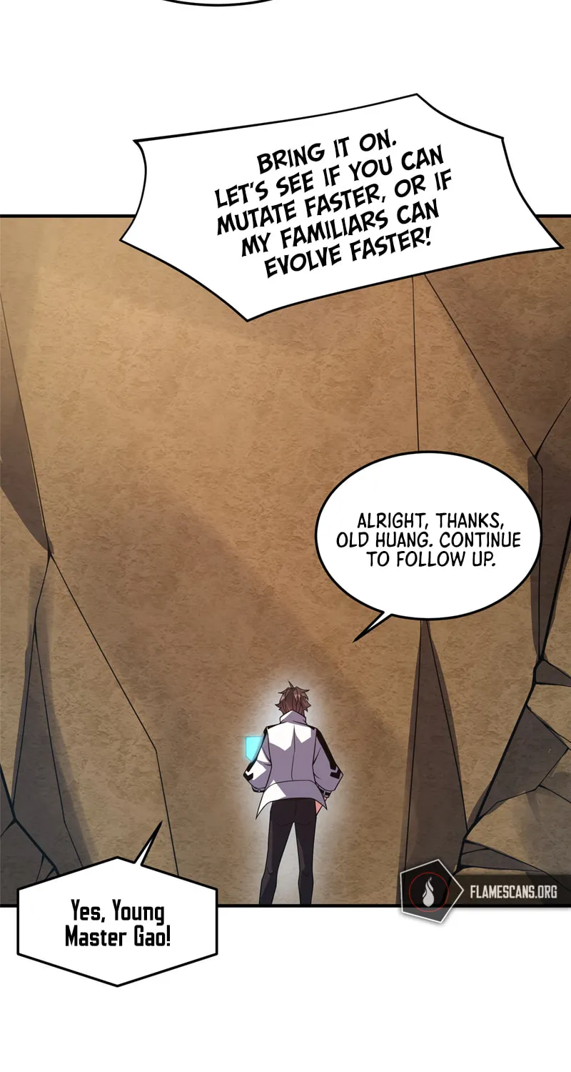 Monster Pet Evolution (Colored) Chapter 119 page 24 - 