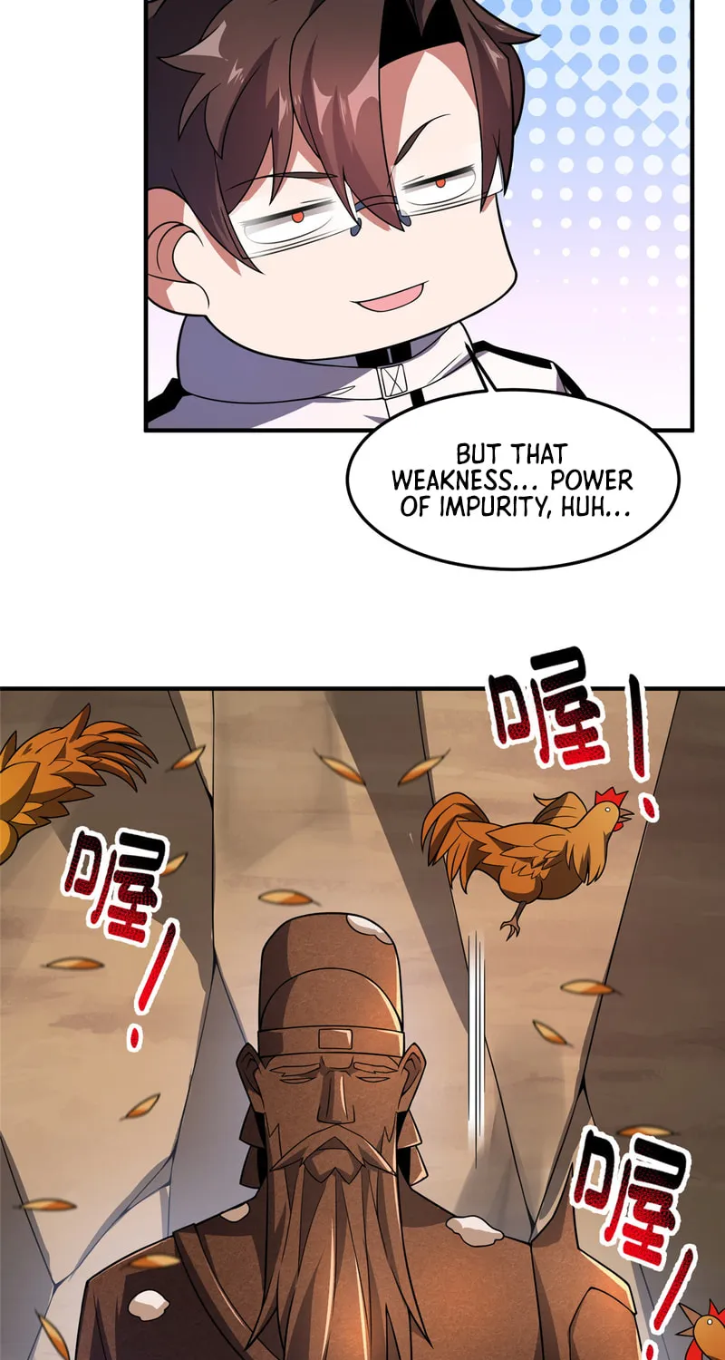 Monster Pet Evolution (Colored) Chapter 119 page 27 - 