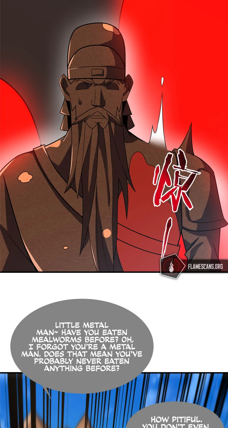 Monster Pet Evolution (Colored) Chapter 119 page 32 - 