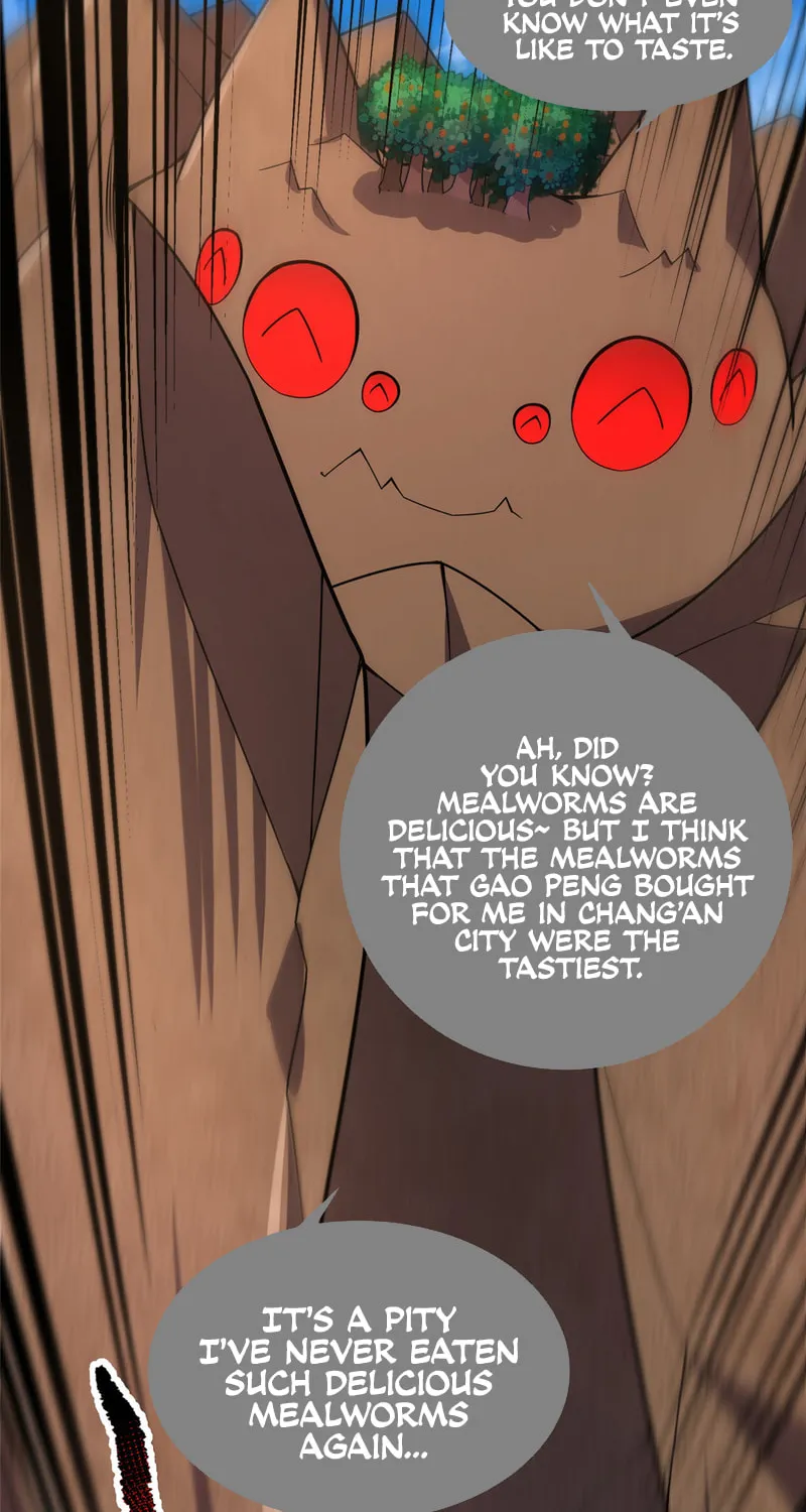 Monster Pet Evolution (Colored) Chapter 119 page 33 - 