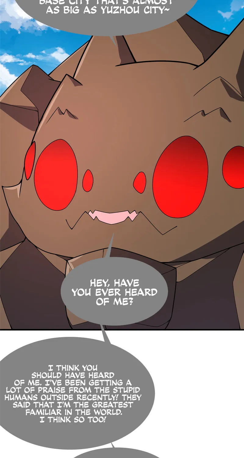Monster Pet Evolution (Colored) Chapter 119 page 35 - 