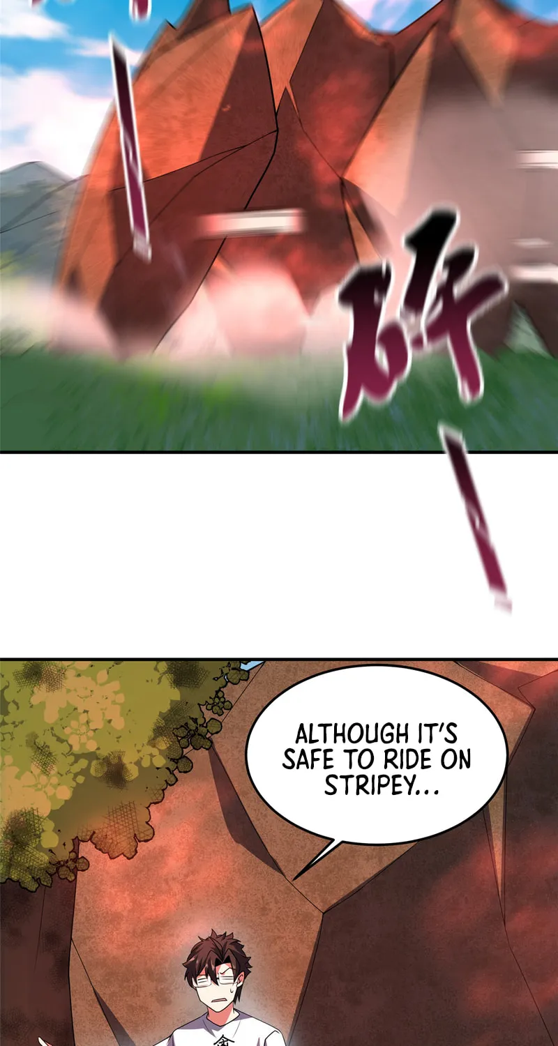 Monster Pet Evolution (Colored) Chapter 119 page 40 - 