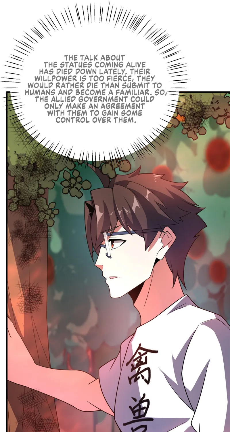 Monster Pet Evolution (Colored) Chapter 119 page 43 - 
