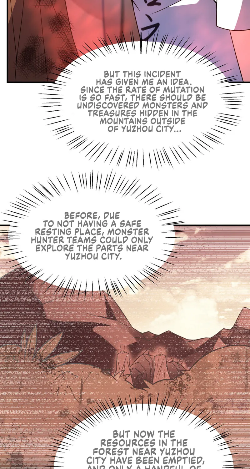 Monster Pet Evolution (Colored) Chapter 119 page 44 - 