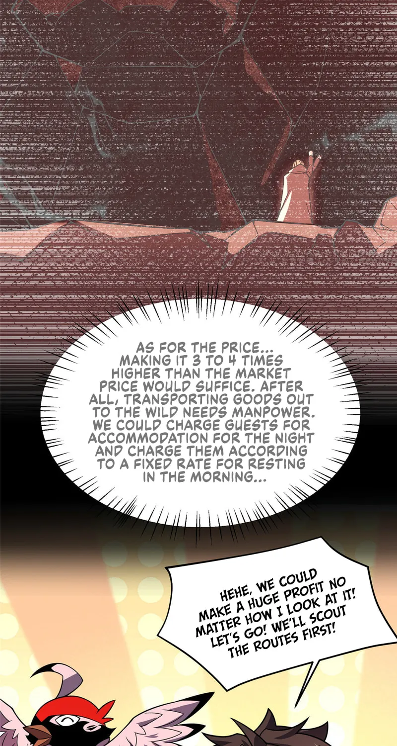 Monster Pet Evolution (Colored) Chapter 119 page 46 - 