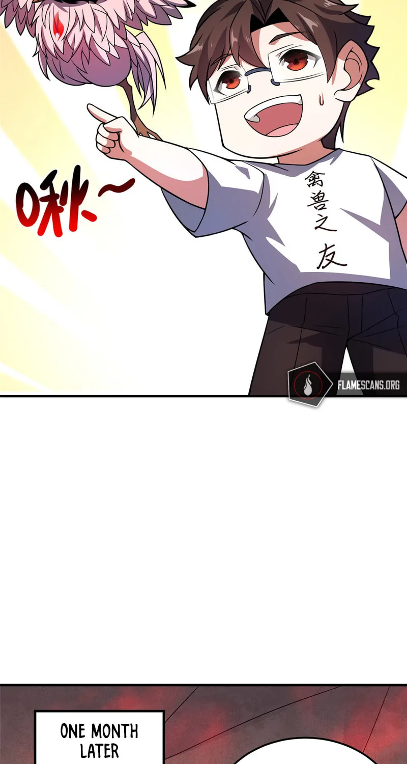 Monster Pet Evolution (Colored) Chapter 119 page 47 - 