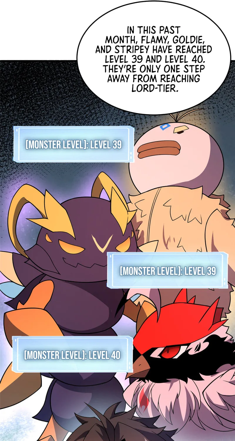 Monster Pet Evolution (Colored) Chapter 119 page 49 - 