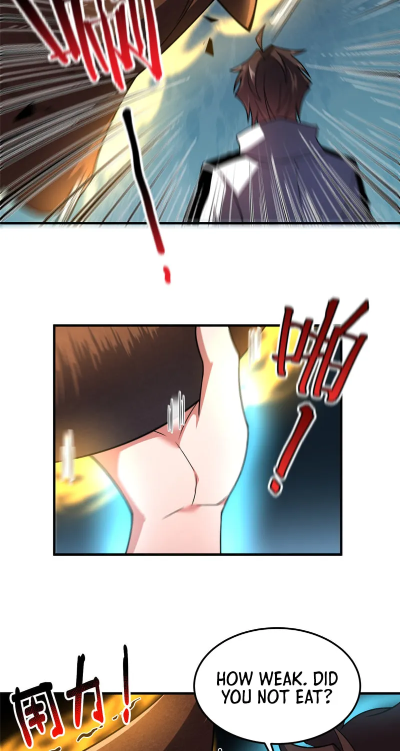 Monster Pet Evolution (Colored) Chapter 119 page 10 - 