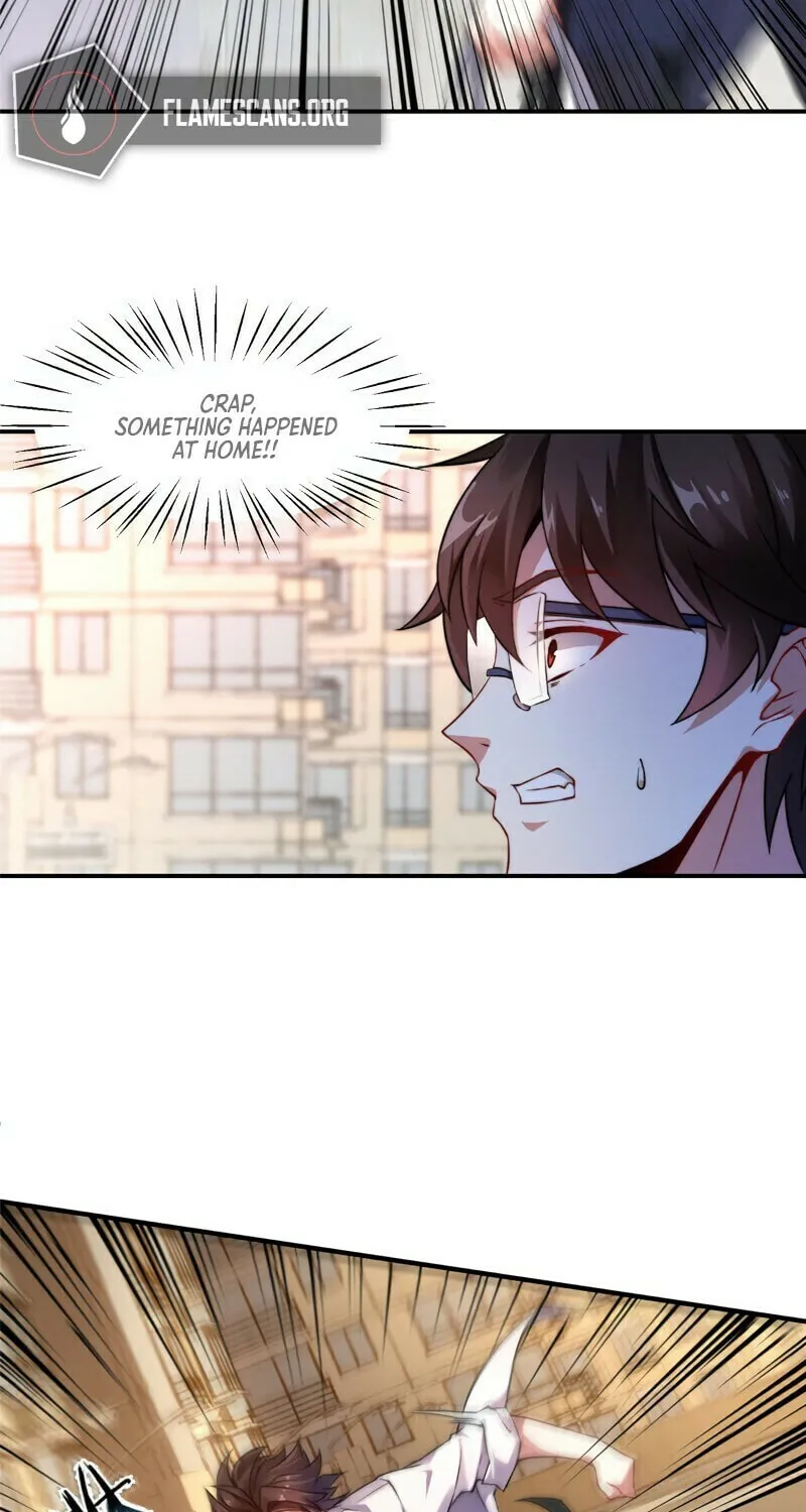 Monster Pet Evolution (Colored) Chapter 12 page 18 - 