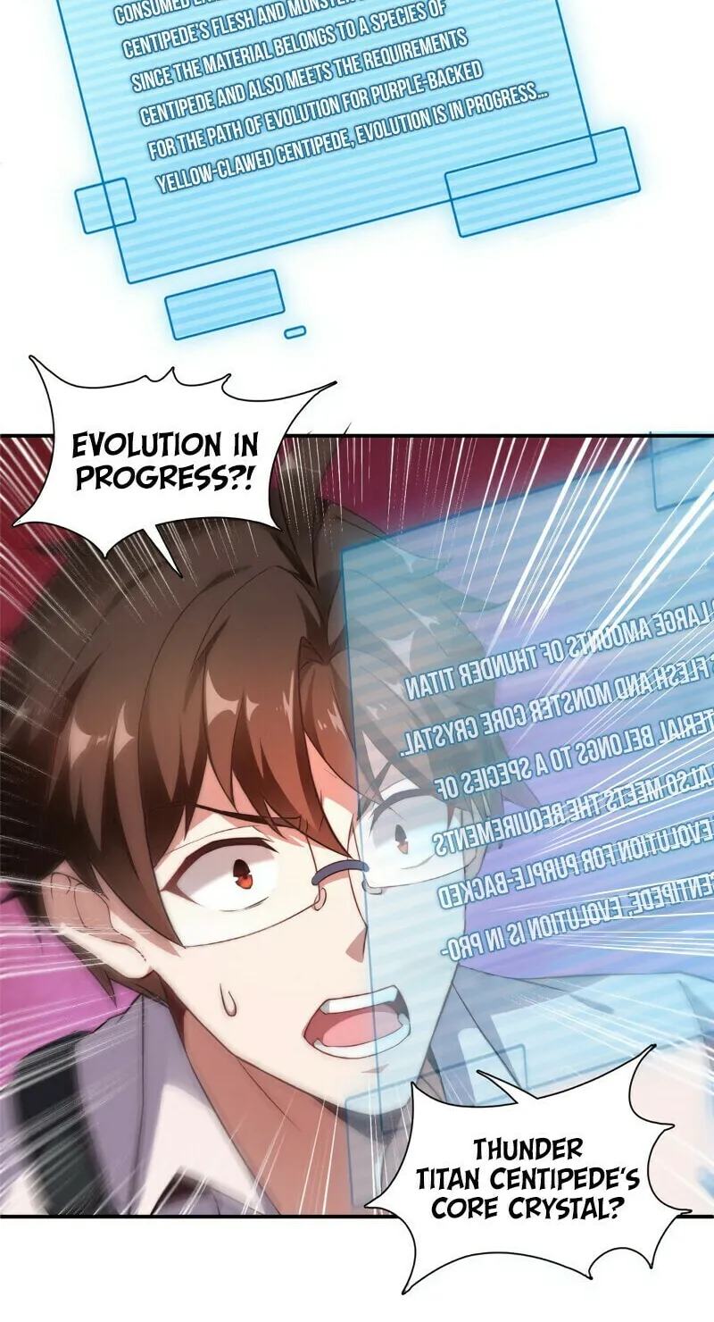 Monster Pet Evolution (Colored) Chapter 12 page 23 - 