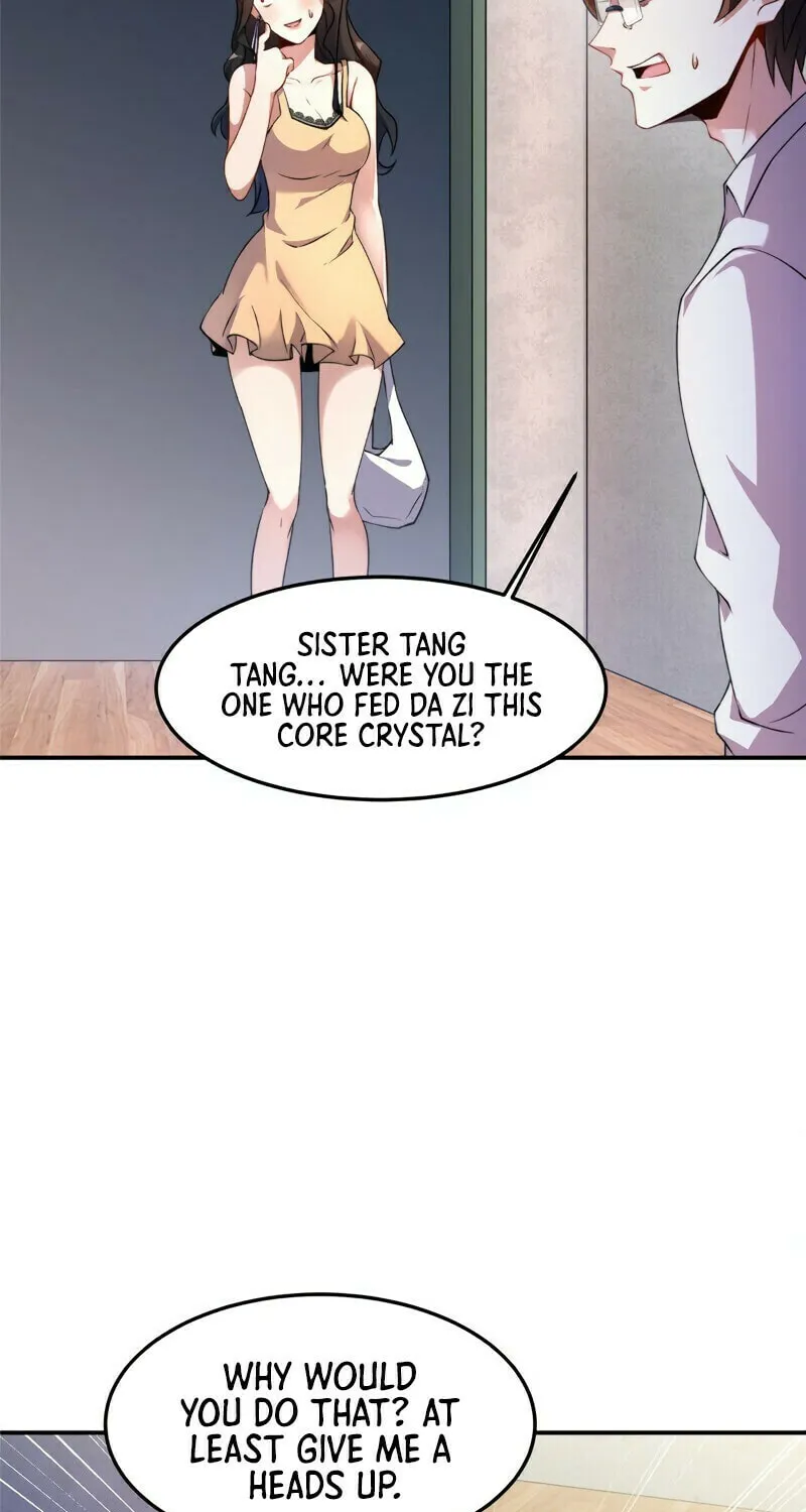 Monster Pet Evolution (Colored) Chapter 12 page 26 - 