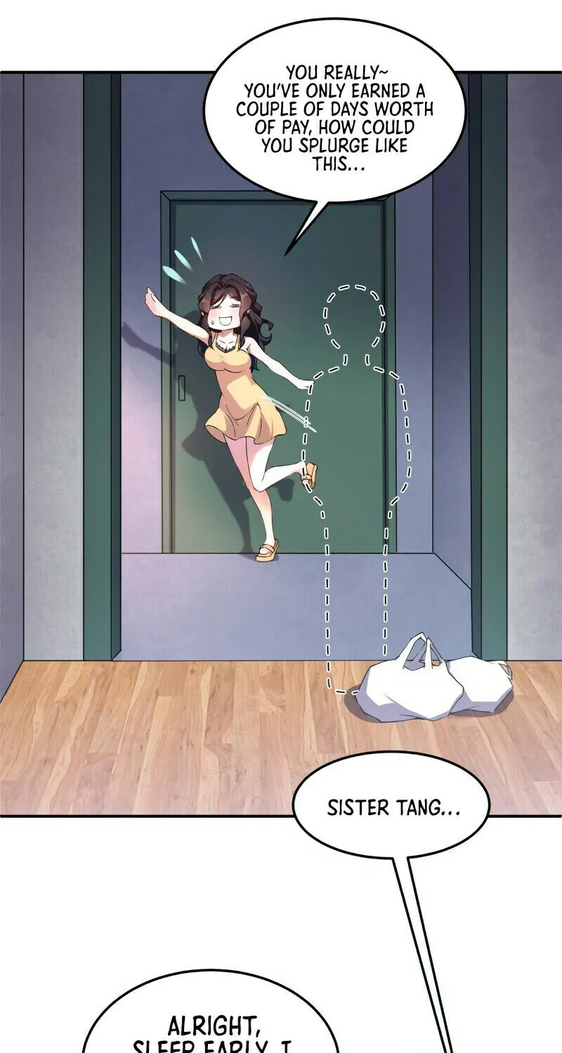 Monster Pet Evolution (Colored) Chapter 12 page 30 - 