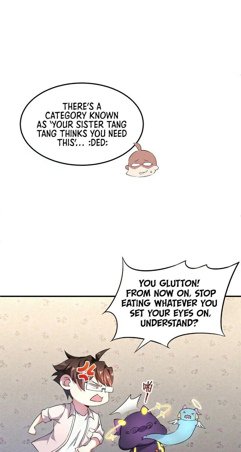 Monster Pet Evolution (Colored) Chapter 12 page 32 - 