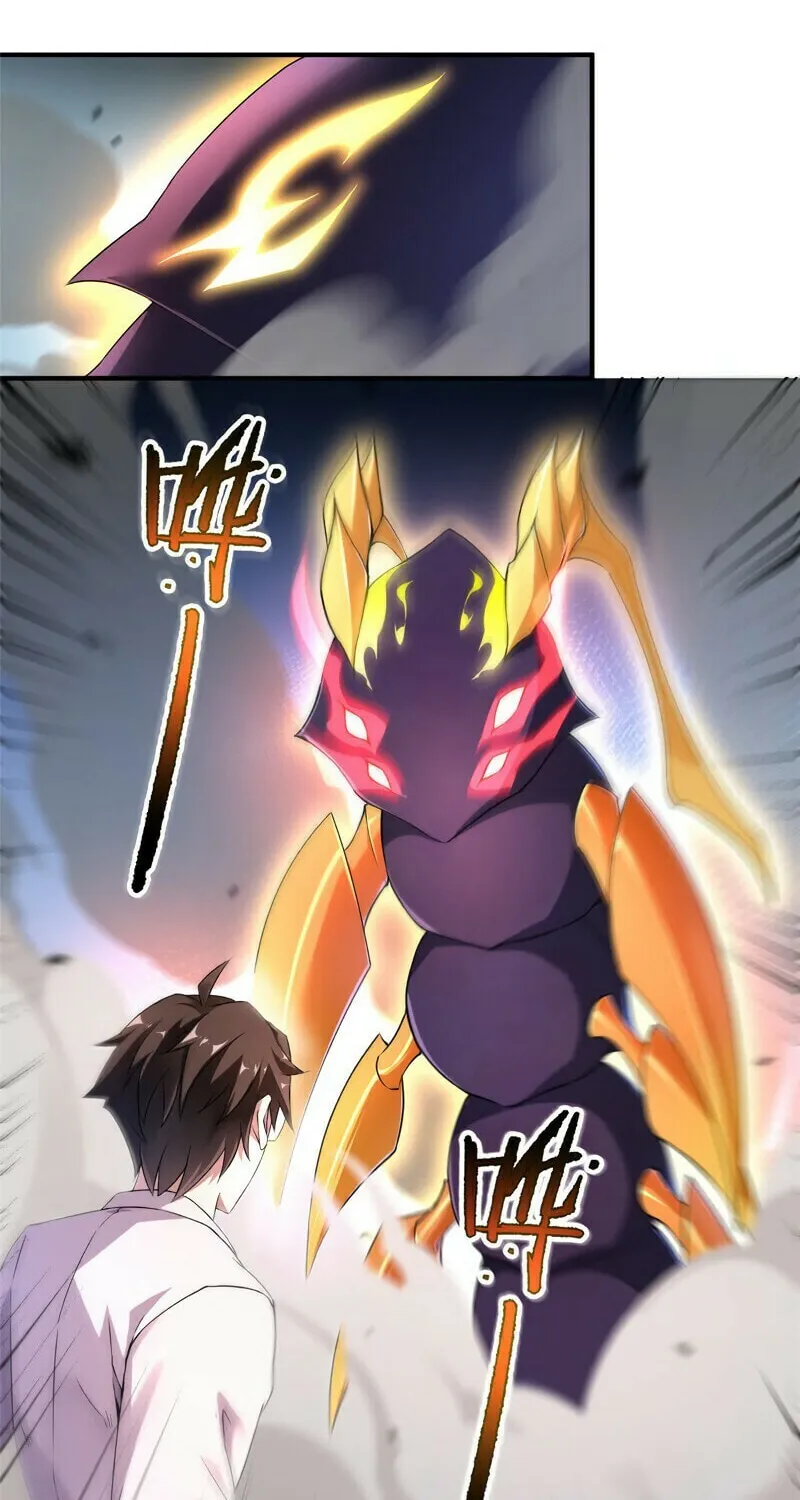 Monster Pet Evolution (Colored) Chapter 12 page 41 - 