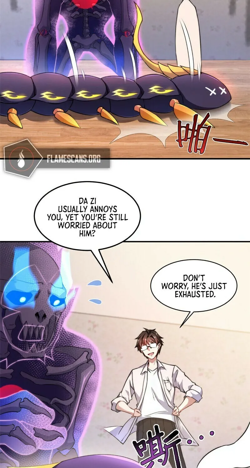 Monster Pet Evolution (Colored) Chapter 12 page 45 - 