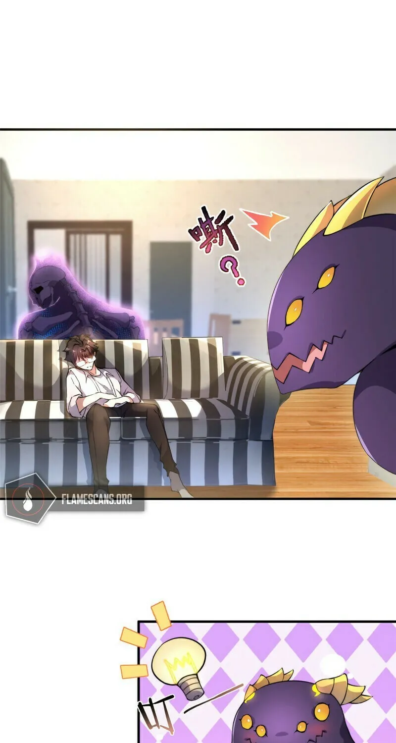 Monster Pet Evolution (Colored) Chapter 12 page 54 - 