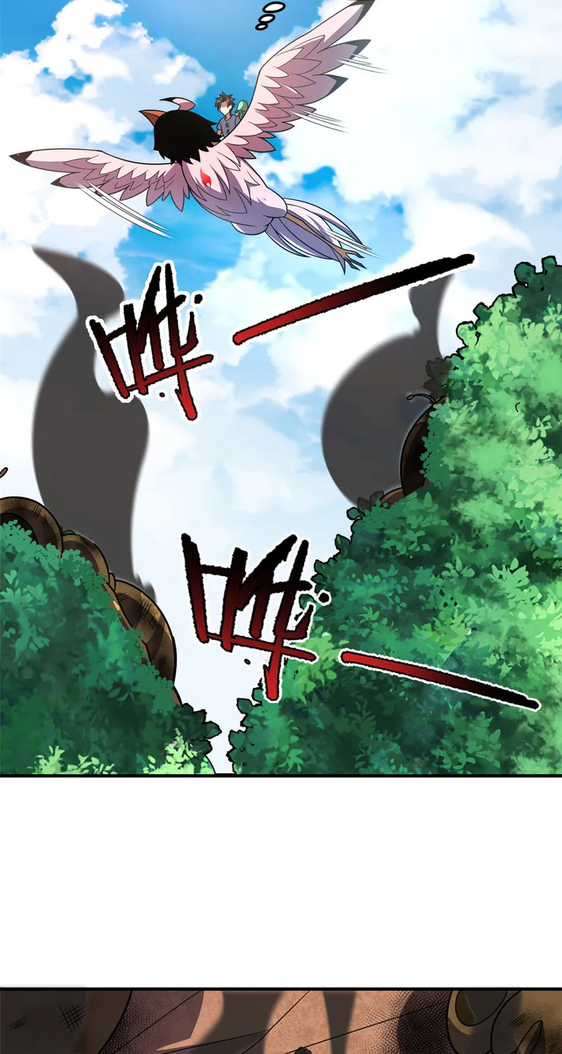 Monster Pet Evolution (Colored) Chapter 120 page 11 - 