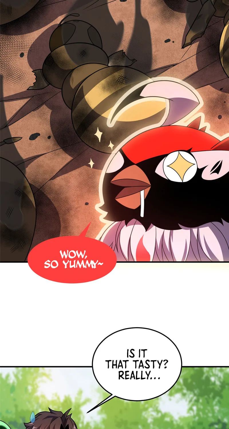 Monster Pet Evolution (Colored) Chapter 120 page 12 - 
