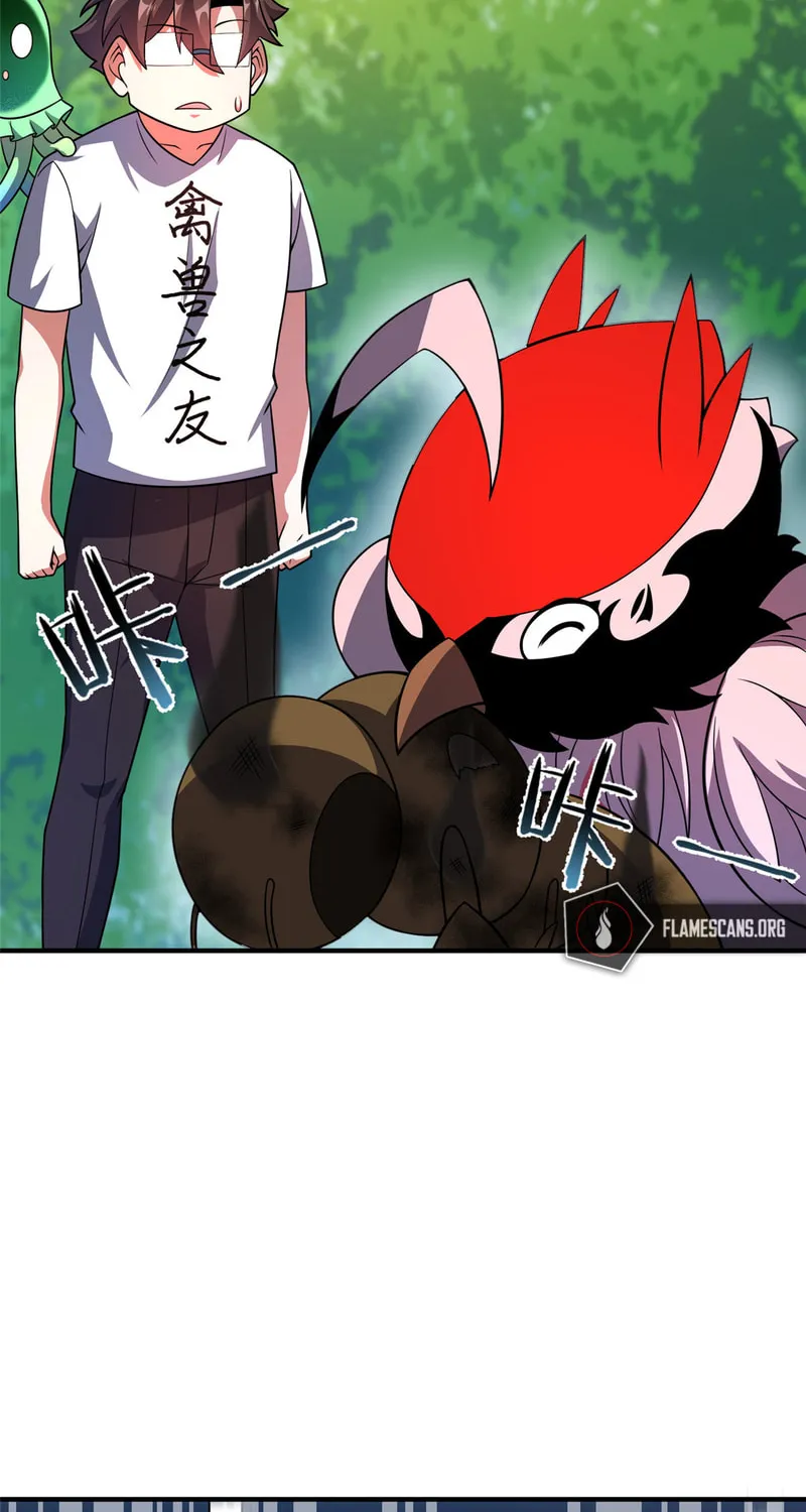 Monster Pet Evolution (Colored) Chapter 120 page 13 - 