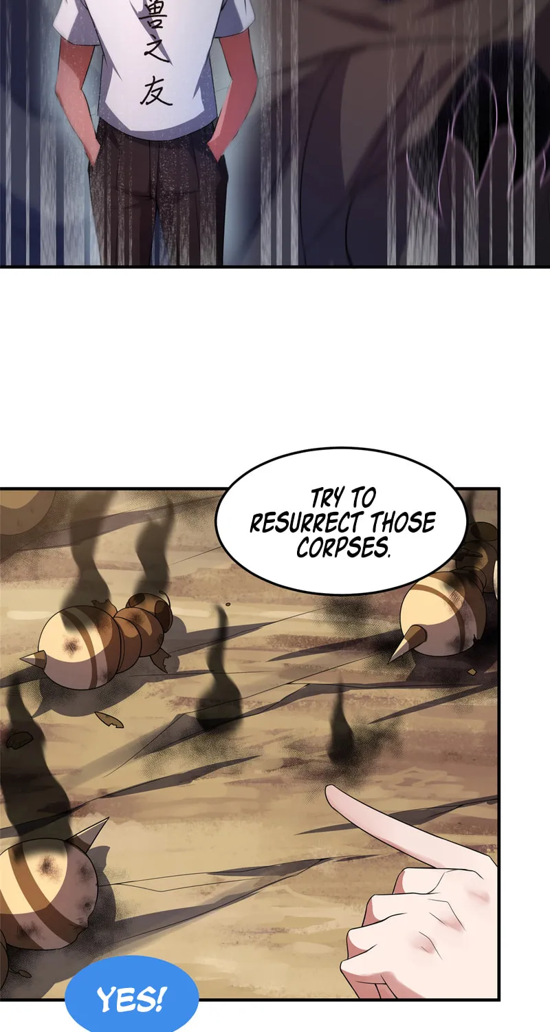 Monster Pet Evolution (Colored) Chapter 120 page 15 - 