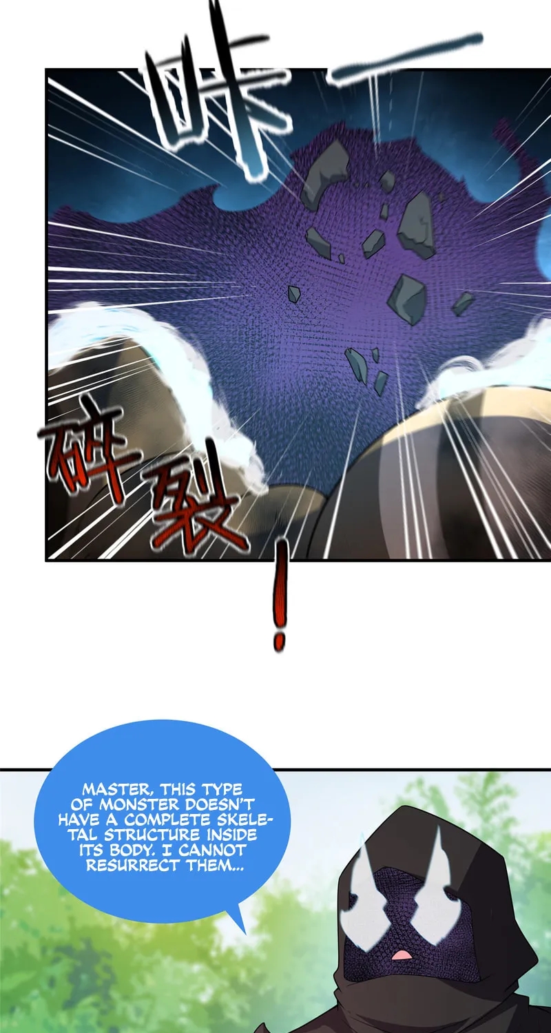 Monster Pet Evolution (Colored) Chapter 120 page 19 - 