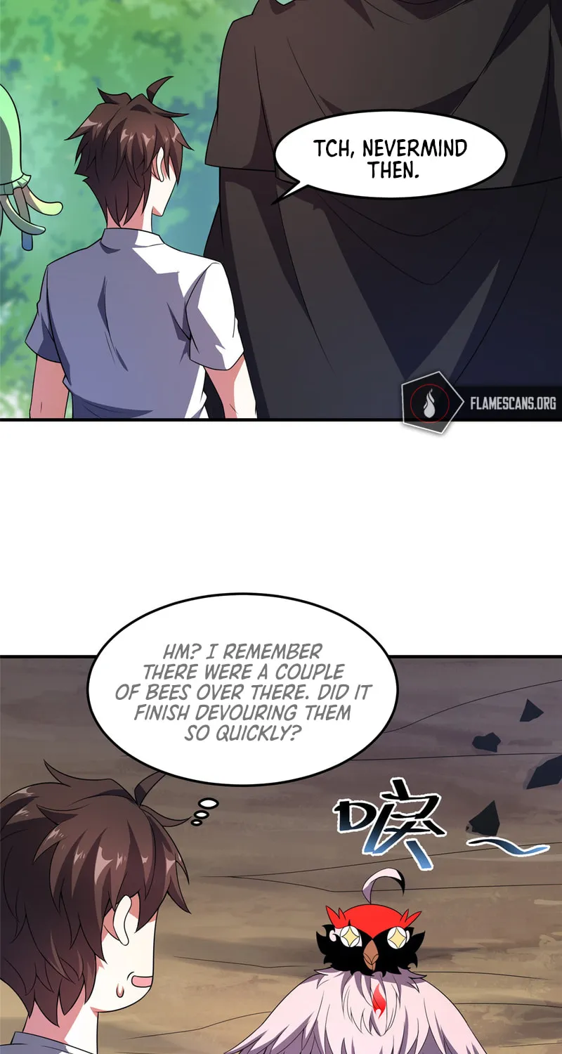 Monster Pet Evolution (Colored) Chapter 120 page 20 - 