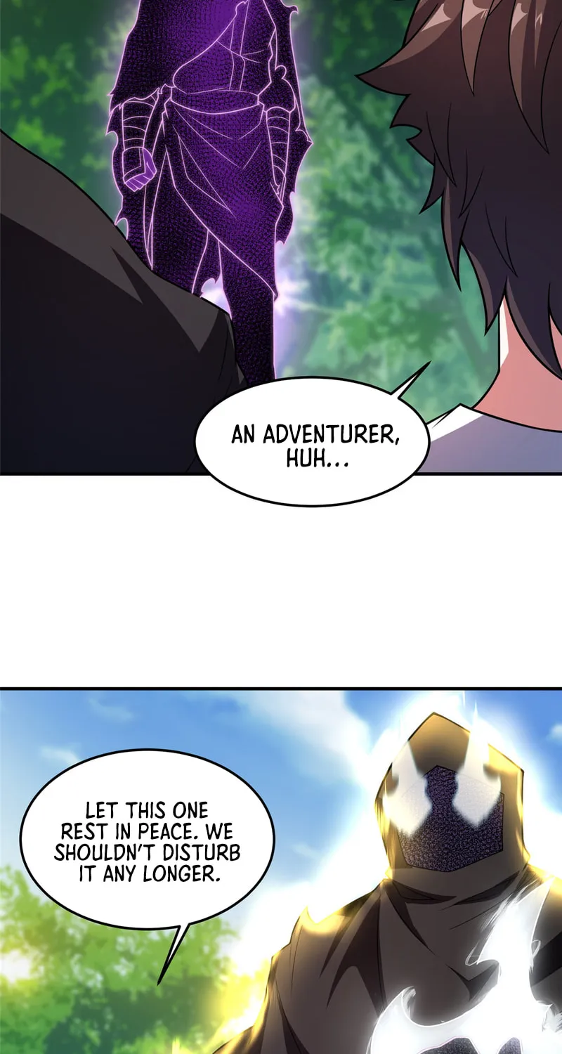 Monster Pet Evolution (Colored) Chapter 120 page 27 - 