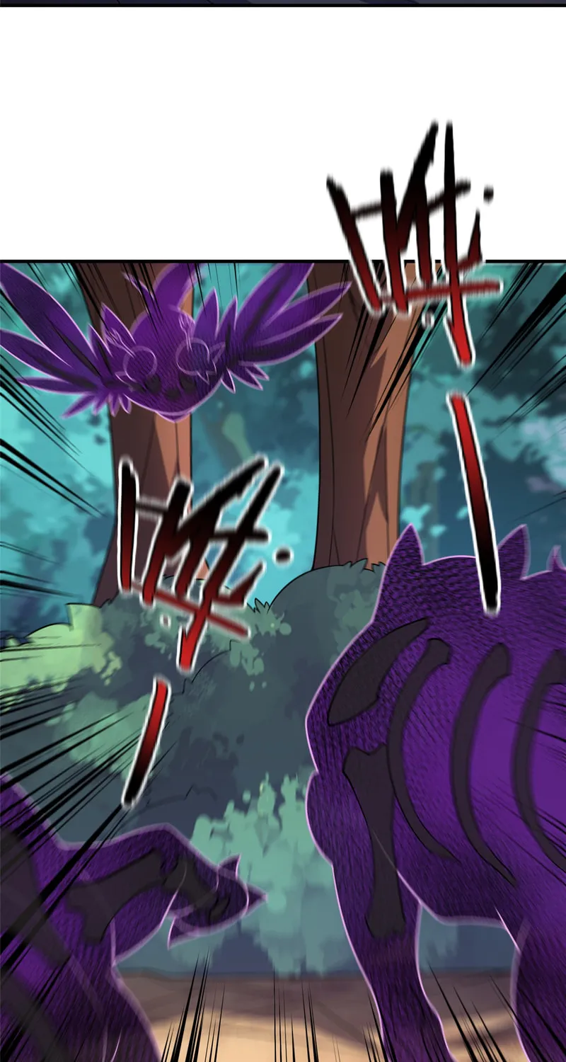 Monster Pet Evolution (Colored) Chapter 120 page 31 - 